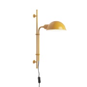 MARSET - Funiculi Wandlamp Mustard