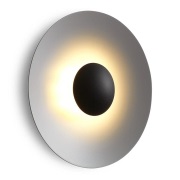 MARSET - Ginger 32C Wandlamp Stone Grey