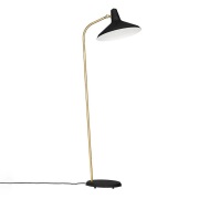 GUBI - G-10 VloerLamp Zwart