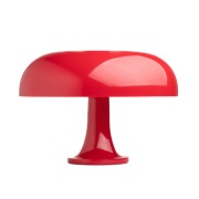 Artemide - Nessino Tafellamp Rood