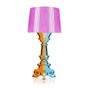 Kartell - Bourgie Tafellamp Multicolored Fucsia