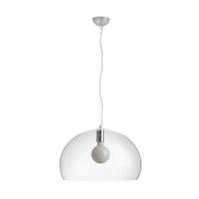 Kartell - Fl/Y Hanglamp Kristal