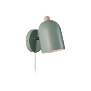 Nordlux - Gaston Wandlamp Dusty Green