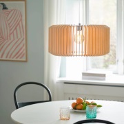 Nordlux - Asti 50 Hanglamp Wood