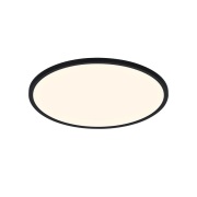 Nordlux - Oja Smart 42 Plafondlamp Black