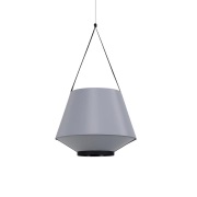 Forestier - Carrie Hanglamp S Grey