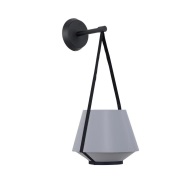 Forestier - Carrie Wandlamp Grey