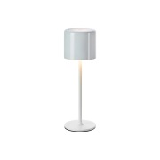 Markslöjd - Filo Portable Tafellamp IP44 Matt White