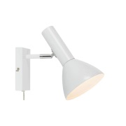 Markslöjd - Metro Wandlamp Shiny White