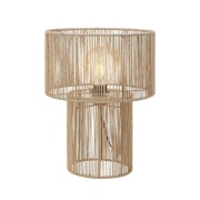 Markslöjd - Soga 1 Tafellamp Natural