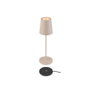 SLV - Vinolina Two Portable tafellamp 3-traps IP65 Beige