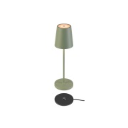 SLV - Vinolina Two Portable tafellamp 3-traps IP65 Groen
