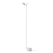 Audo Copenhagen - Peek VloerLamp Wit