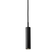 DESIGN BY US - Liberty Spot hanglamp Black