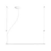 Rotaliana - Squiggle H8 Hanglamp 2700K Matt White