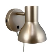 Dyberg Larsen - Bob Wandlamp Metallic Beige
