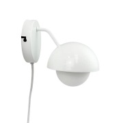 Dyberg Larsen - Rose Wandlamp White