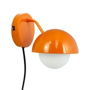 Dyberg Larsen - Rose Wandlamp Orange DybergLarsen