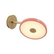 UMAGE - Asteria Wandlamp Short Nuance Rose