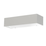 SLV - Logs In L Wandlamp LED Dim-To-Warm White