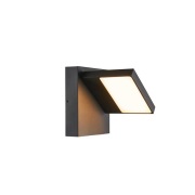SLV - Abridor Buiten Wandlamp IP55 Anthracite