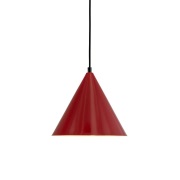 Dyberg Larsen - Ron hanglamp Dark Red