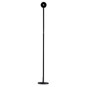 Rotaliana - String F1 Vloerlamp DTW Matt Black/Black