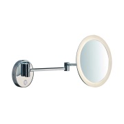 SLV - Maganda Spiegel/Wandlamp 2700/3000/4000K Chrome