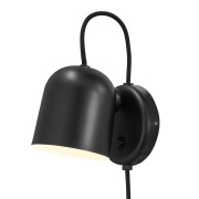 DFTP by Nordlux - Angle Wandlamp Black DFTP