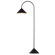 FRANDSEN - Grasp Portable Vloerlamp H72 Matt Black