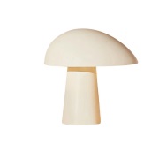 FRITZ HANSEN - Night Owl Tafellamp Matte Smokey White