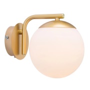 Nordlux - Grant Wandlamp Brass