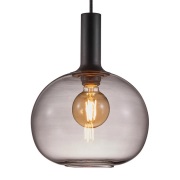 Nordlux - Alton 25 Hanglamp Smoke