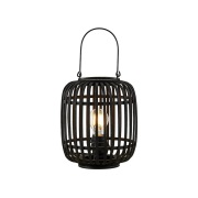 Lindby - Canyana Tafellamp Black