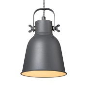 Nordlux - Adrian 16 Hanglamp Anthracite