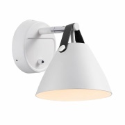 DFTP by Nordlux - Strap 15 wandlamp Wit DFTP