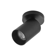 Arcchio - Brinja 1 Plafondlamp Black