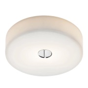 FLOS - Button Mini Plafondlamp/Wandlamp Glas