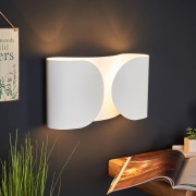 FLOS - Foglio Wandlamp Wit