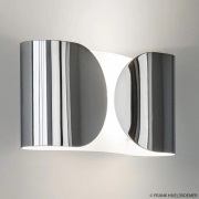 FLOS - Foglio Wandlamp Chrome