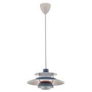 Louis Poulsen - PH 5 Mini Hanglamp Blue