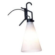 FLOS - Mayday Werklamp Zwart