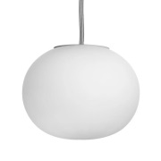 FLOS - Glo-Ball Mini S Hanglamp Mini White