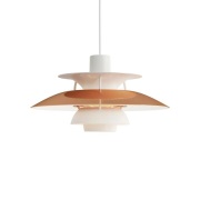 Louis Poulsen - PH 5 Mini Hanglamp Copper