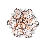 Slamp - Clizia Plafondlamp M Oranje