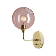 DESIGN BY US - Ballroom The Wall Wandlamp 37cm Rose
