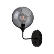 DESIGN BY US - Ballroom The Wall Wandlamp 37cm Smoke