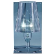 Kartell - Take Tafellamp Blauw