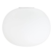 FLOS - Glo-Ball C2 Plafondlamp White