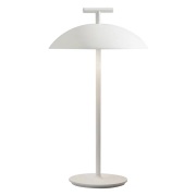 Kartell - Mini Geen-A Taffellamp White